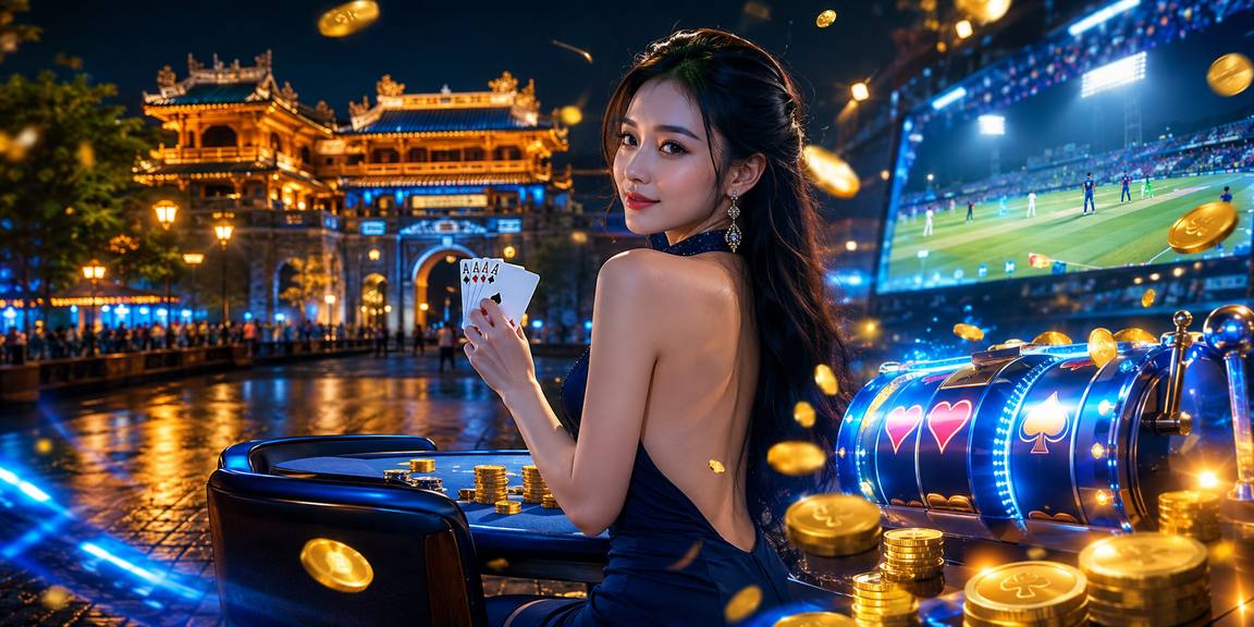 789win13 Bàn chơi trực tiếp, slot và cá cược bóng đá trong một sảnh duy nhất