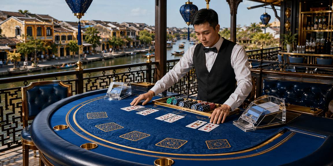 789win13 Sảnh Casino Trực Tiếp